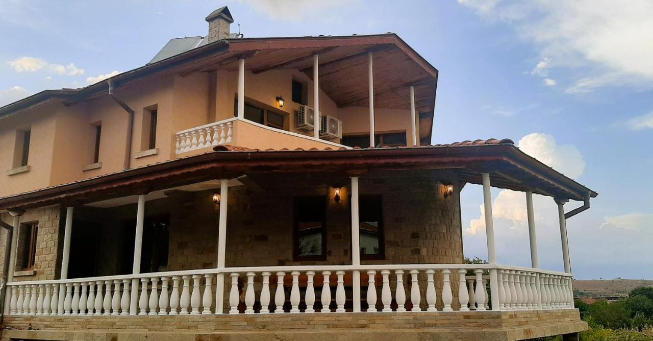 Къща За Гости Костови Ivaylovgrad Exterior photo